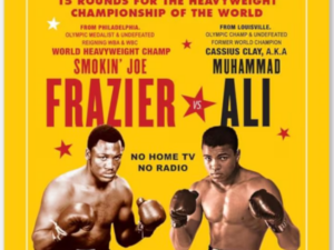 Frazier v Ali