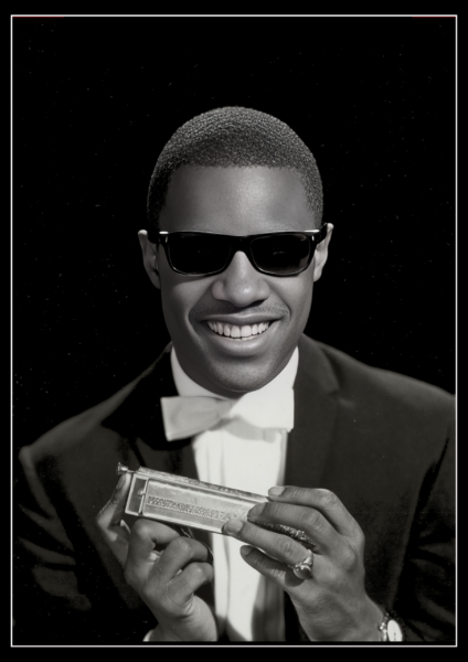 Stevie Wonder